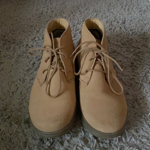 Booties - Picture 1 of 8